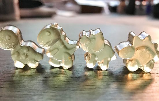 St. Germain Dino Gummies!!