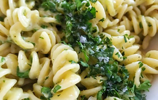 Creamy Weeknight Pasta